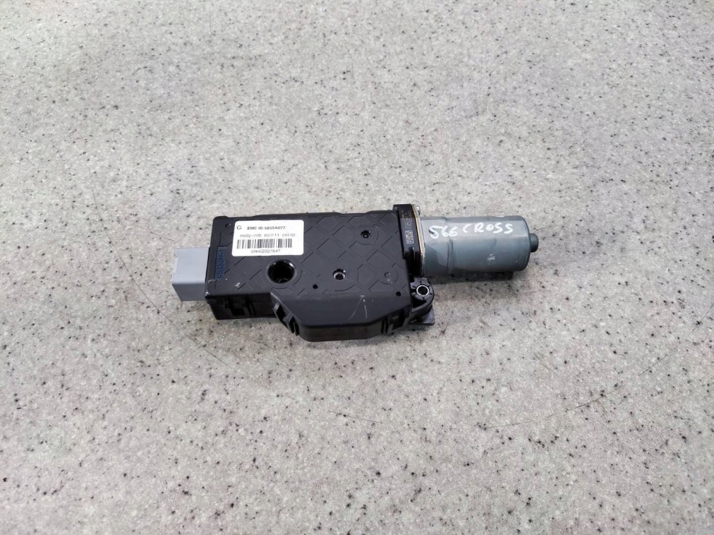 фото №1, Моторчик люк 8g3111 mitsubishi eclipse cross