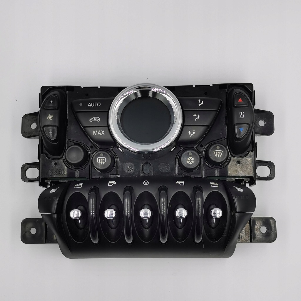 фото №1, 2011 mini cooper countryman r60 панель кондиціонера