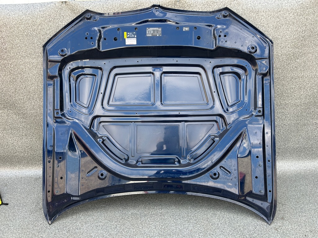 фото №8, Капот bmw 3 g20 g21 оригинал poznań