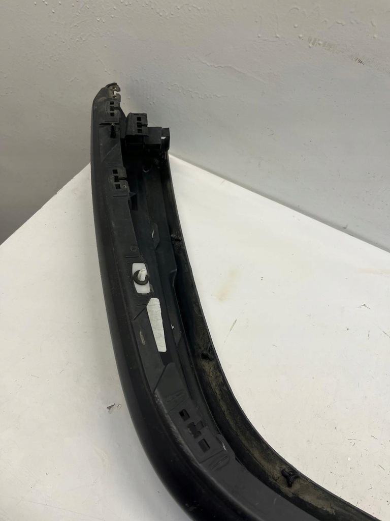 фото №10, Jeep wrangler jl 17r- молдинг подкрылок левая задняя левый задняя 6ad79trmab