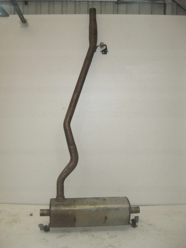 фото №1, Audi q7 4m 3.0 tdi гасник вихлоп 4m0253611m