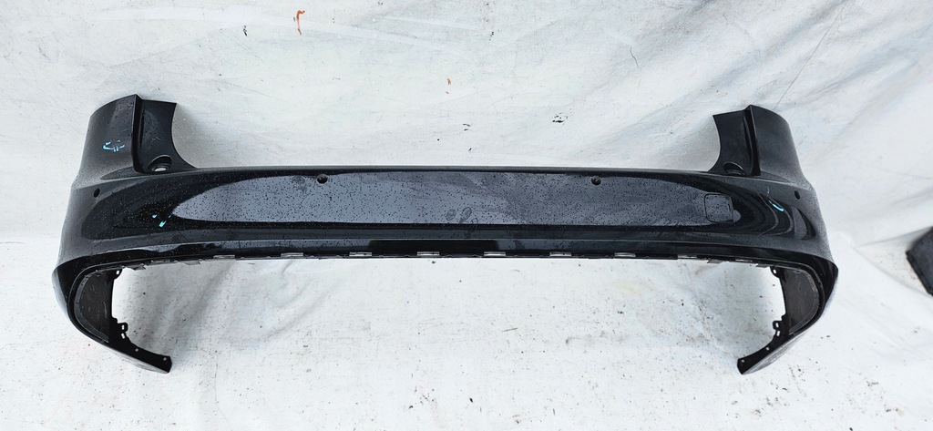 фото №1, Бампер задняя volvo v90 ii 2 2016- задняя задний