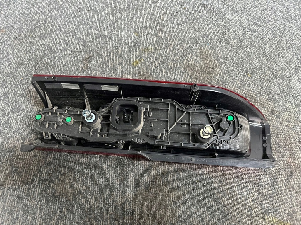 фото №7, Fiat ducato iii 3 lift euro 6 multijet 2023r лампа правый задняя правая задняя