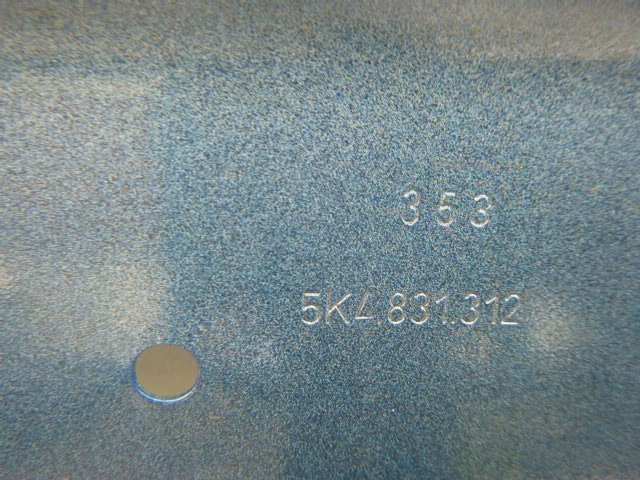 фото №7, Vw golf vi 6 08-12 дверь перед передние правое