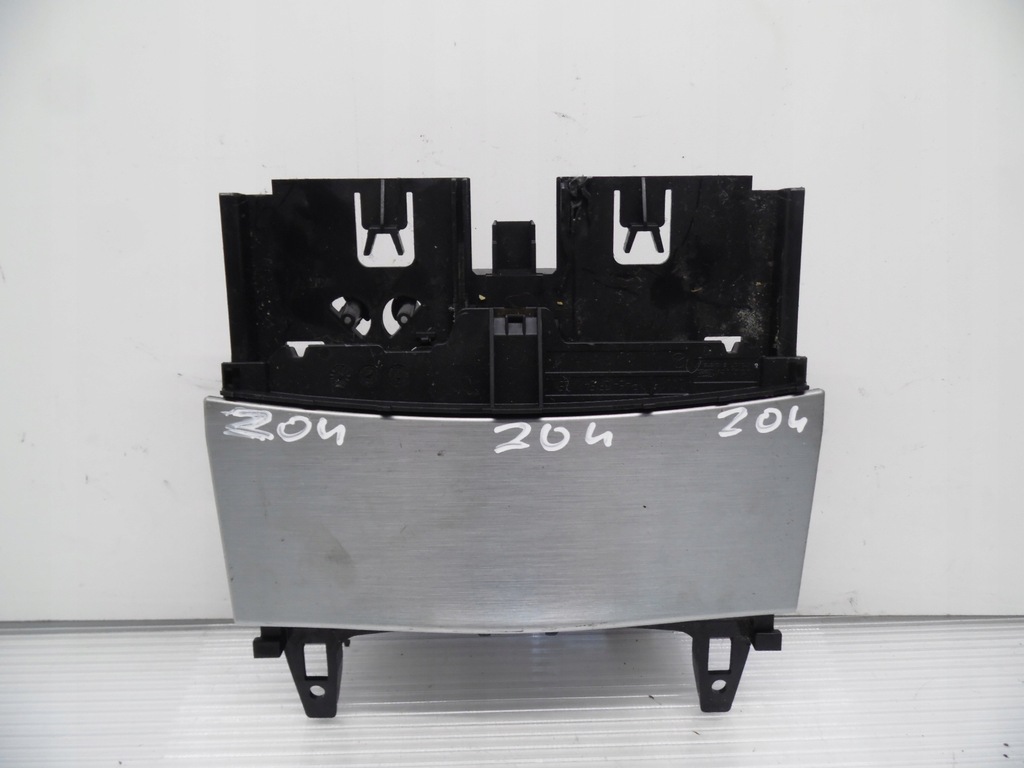 фото №1, Бардачок пепельница mercedes w204