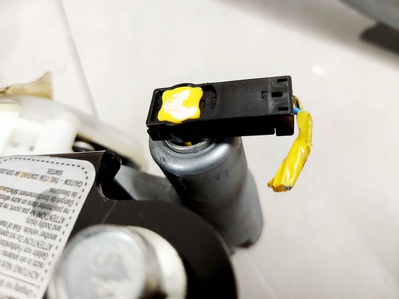 фото №6, Kia sportage 3 iii pas безопасности левый перед передний 88810-3u210