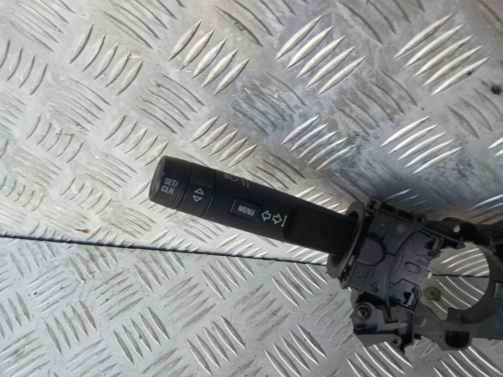 фото №2, Opel mokka перемикач комбінований важіль