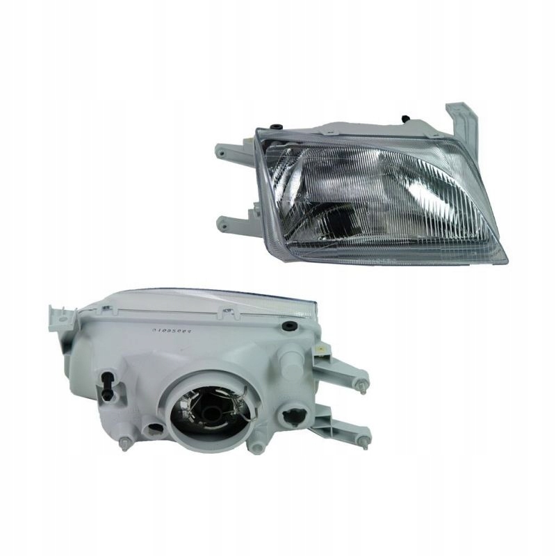 фото №1, Фара лампа правый subaru justy 95-03 tyc