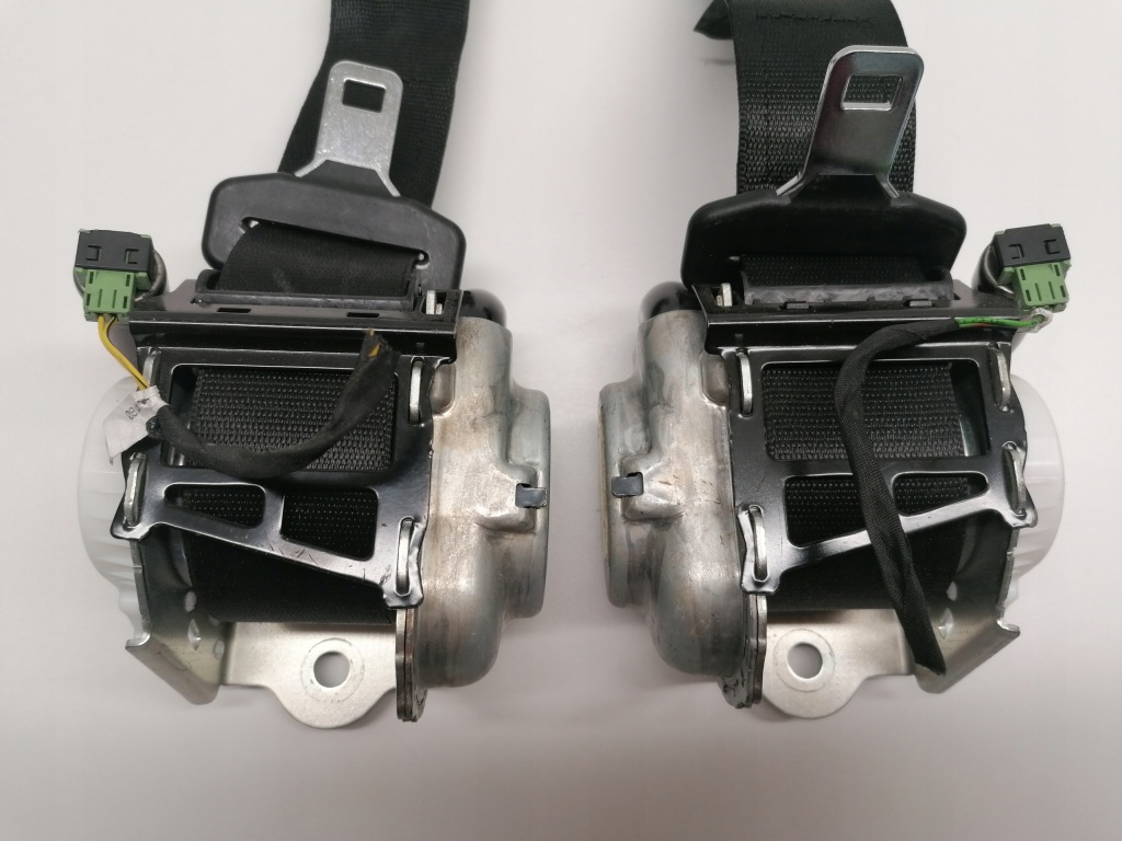 фото №3, Mini countryman f60 ремни безопасности задняя 2016-