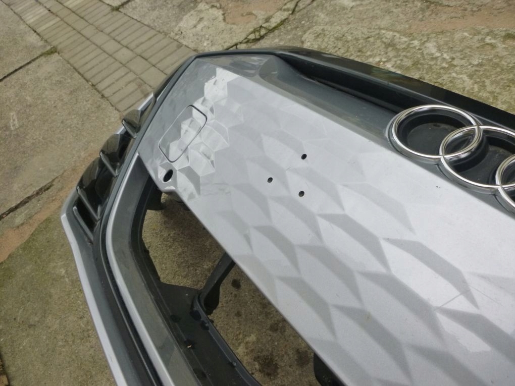 фото №12, Audi gt rs e tron etron e-tron 4j3 бампер передний