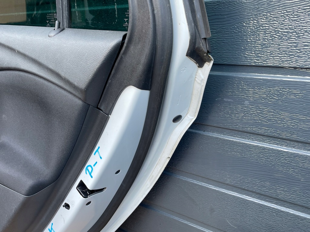 фото №14, Opel astra k kombi двері задні праве y40r