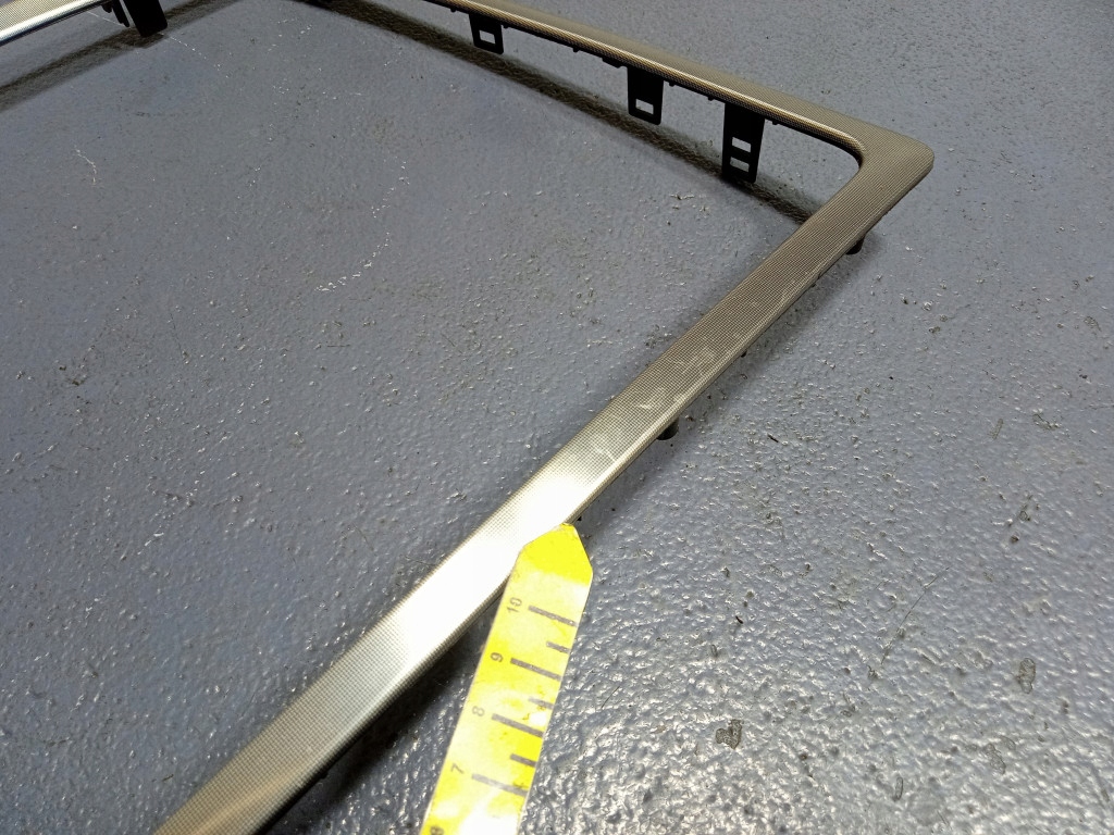 фото №10, Volvo s60 i dekor рамка панель среднего радио 30672110