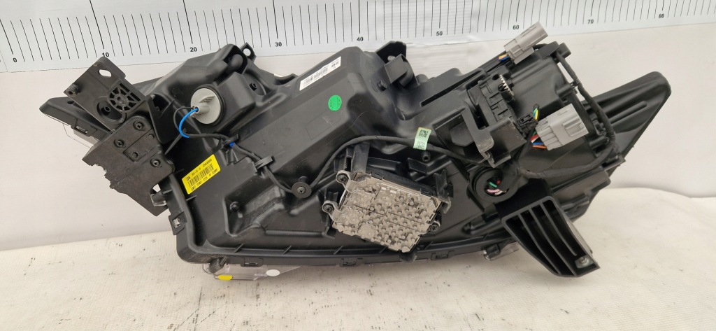 Mitsubishi outlander 3 3 рестайлинг  19- full led фара передняя правый  комплектная Доставка