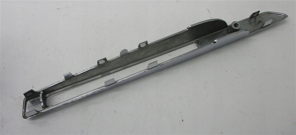 фото №10, Накладки декоративные крыла хром bmw x6 m e71 7207174