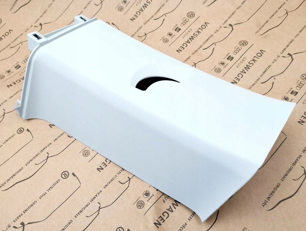 фото №7, Nowe org обшивка захист стійка права vw caddy 2k 2k7867288d y20