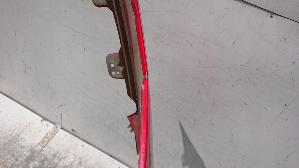 фото №7, Chevrolet spark 3 09- крила лівий перед передній