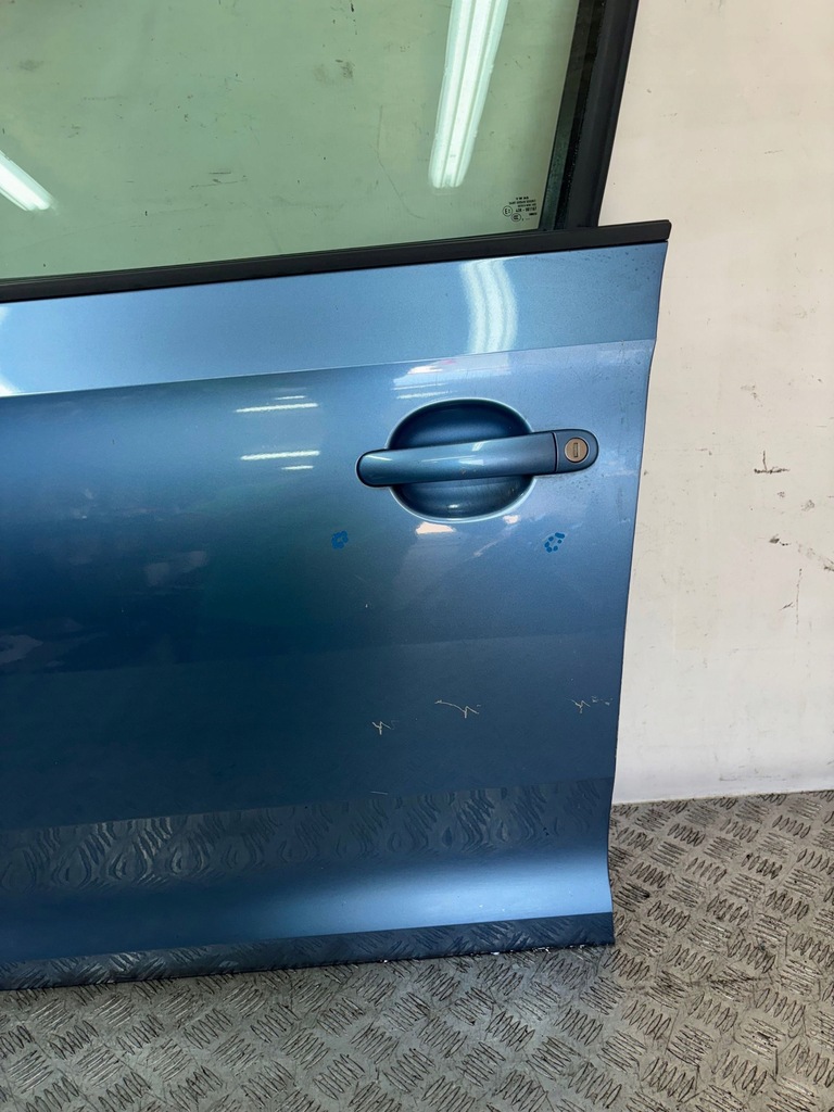 фото №4, Двері перед передні ліва skoda rapid