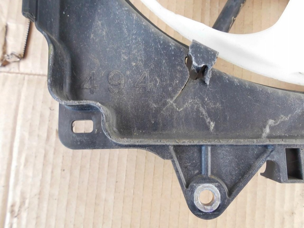 фото №6, Вентилятор радіатора honda cr-v v 022740-6740 2017-2023