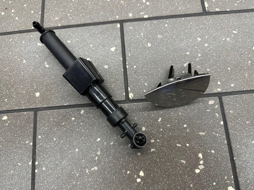 фото №1, Омыватель лампы + заглушка правый bentley continental ii lift gt gtc