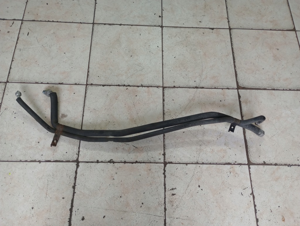 фото №1, Mitsubishi grandis шланг кондиціонера