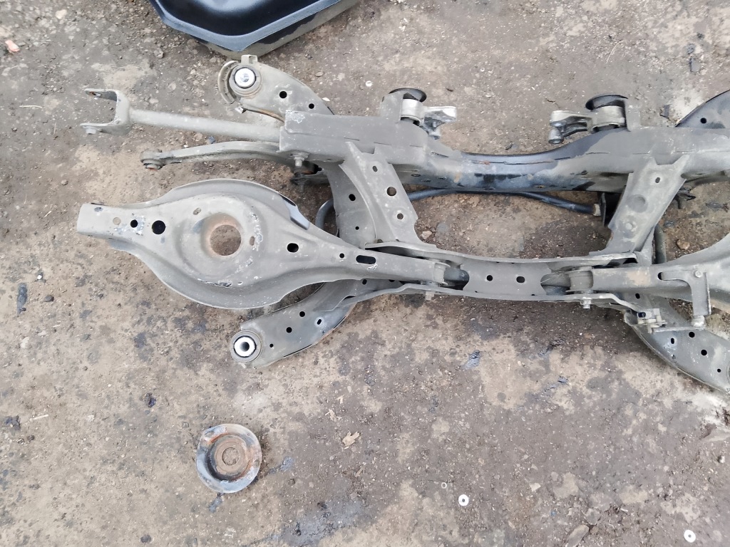 фото №7, Подрамник подрамник подрамник mazda cx5 i lift 2.2 d