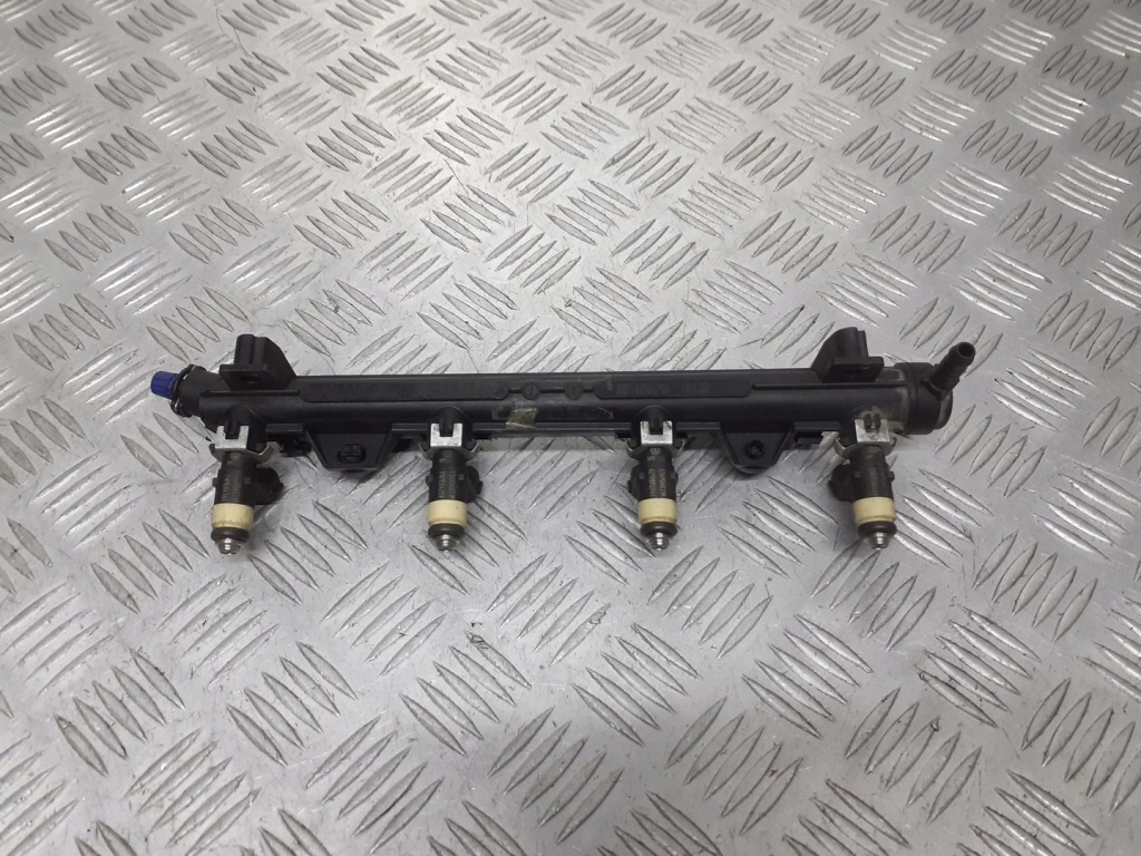 фото №1, Молдинг впрыскная seat ibiza iii 1.4