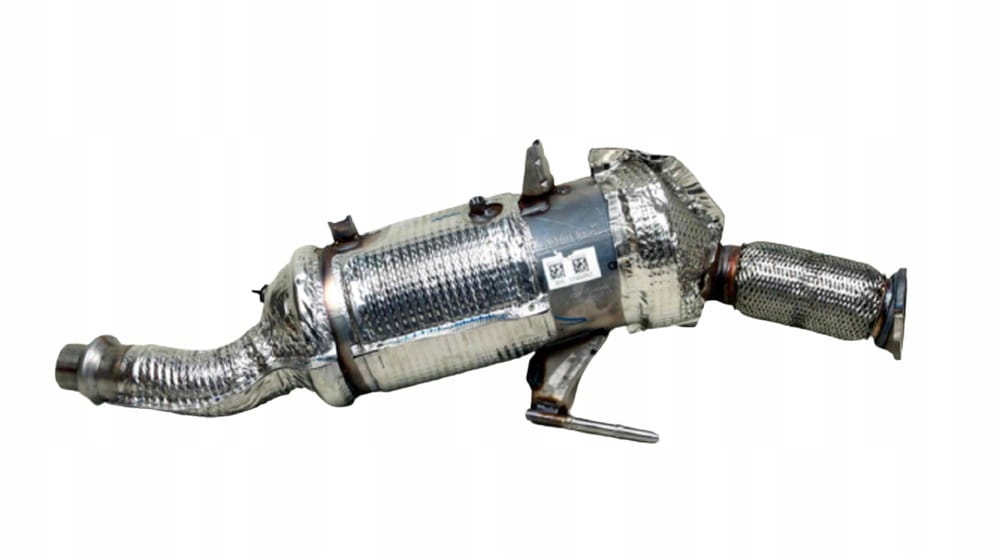 фото №1, Каталізатор фільтр dpf fap renault master movano 2,3 200100412r