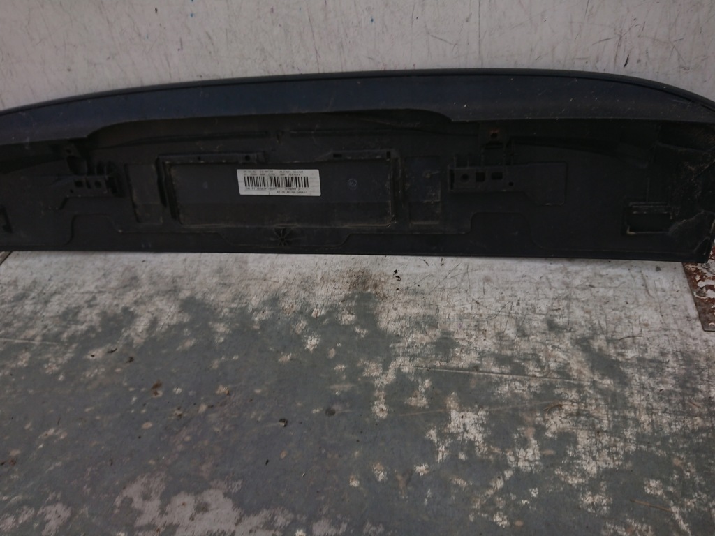 фото №7, Bmw 3 e91 e90 kombi спойлер крышки спойлер козырёк