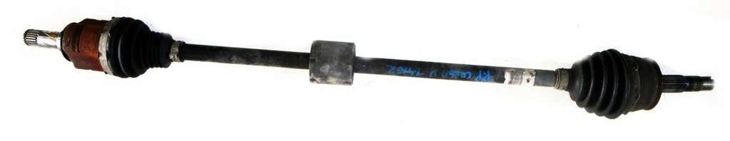 фото №1, Opel corsa d привідний вал права перед передня 6083178