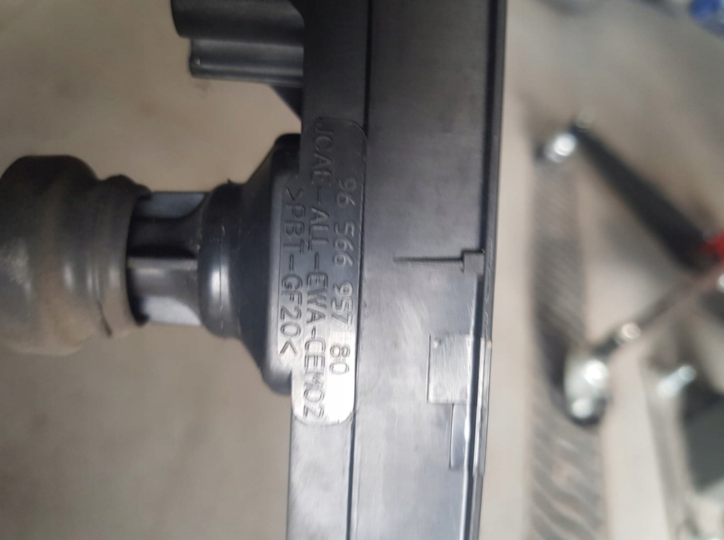 фото №1, Peugeot, citroen катушка зажигания 1.816v