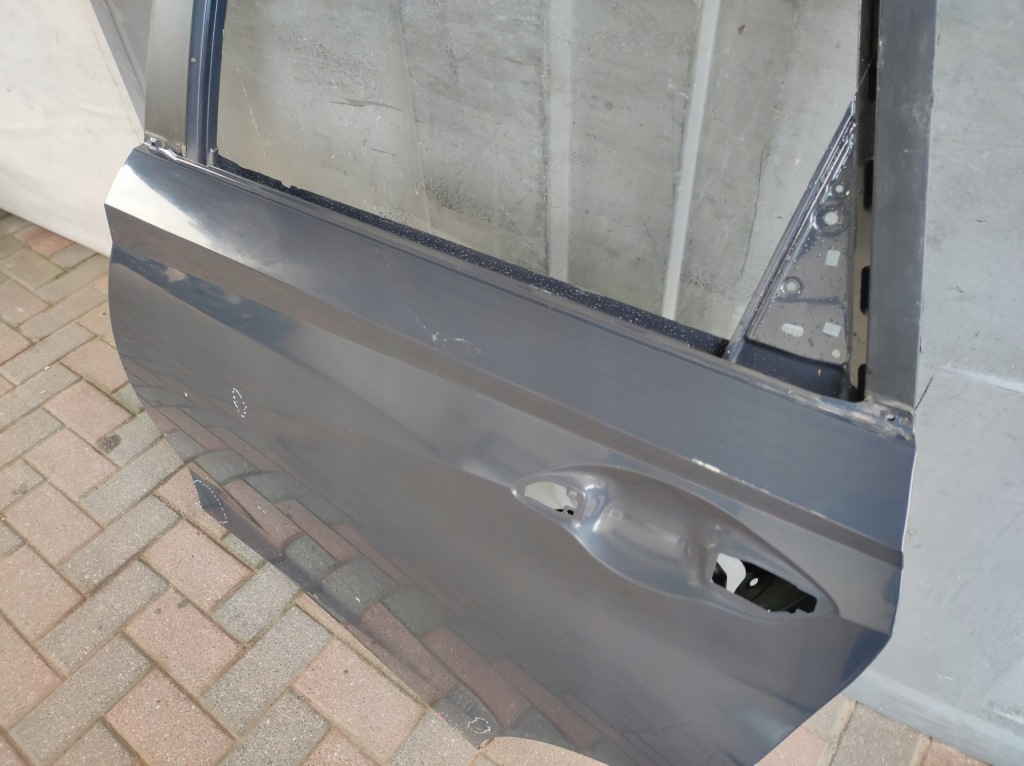 фото №4, Двері hyundai bayon задня лівий задні ліва poznań giełda