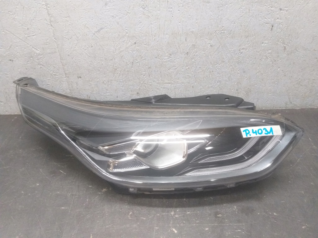 фото №1, Лампа перед правая kia ceed iii 3 full led 17- 92102j7100