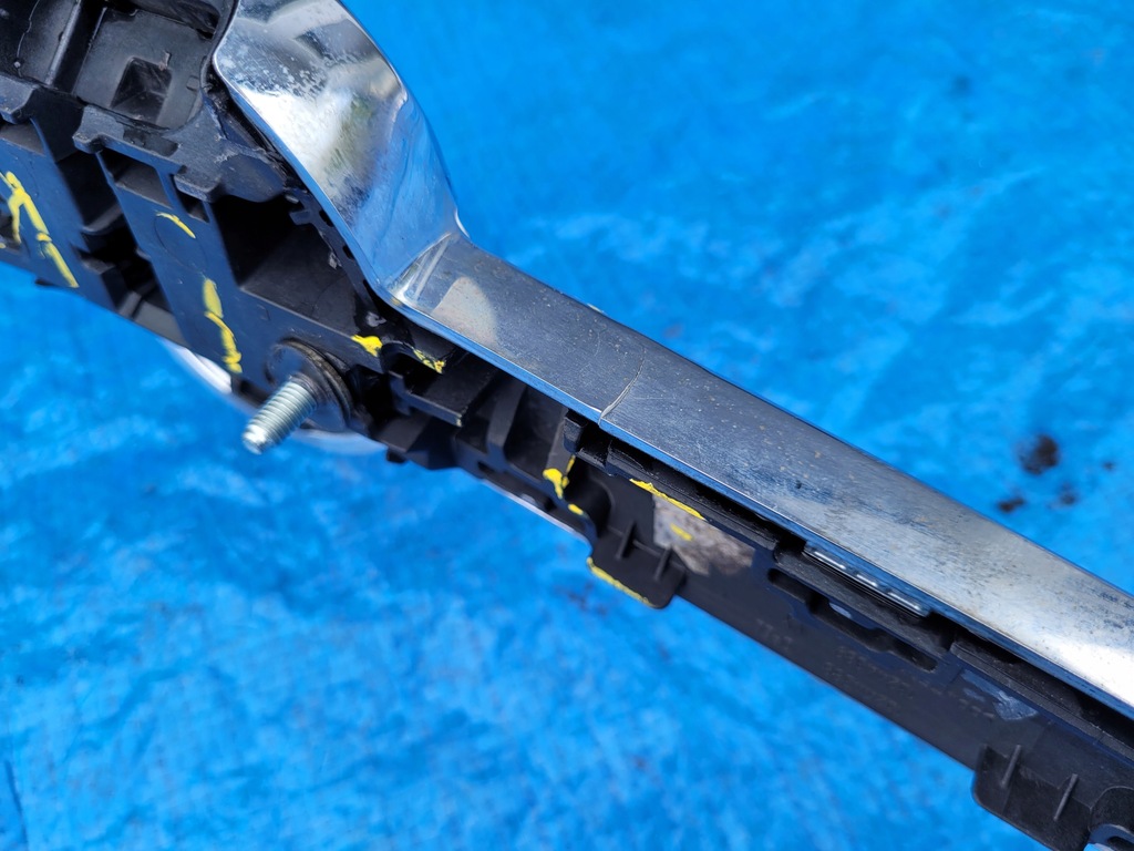 фото №7, Opel-części | insignia a молдинг хром накладка крышки задняя 5d hb 13244388