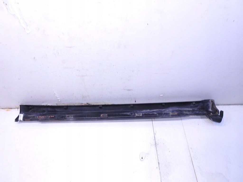 фото №7, Молдинг накладка порог левая subaru forester iii