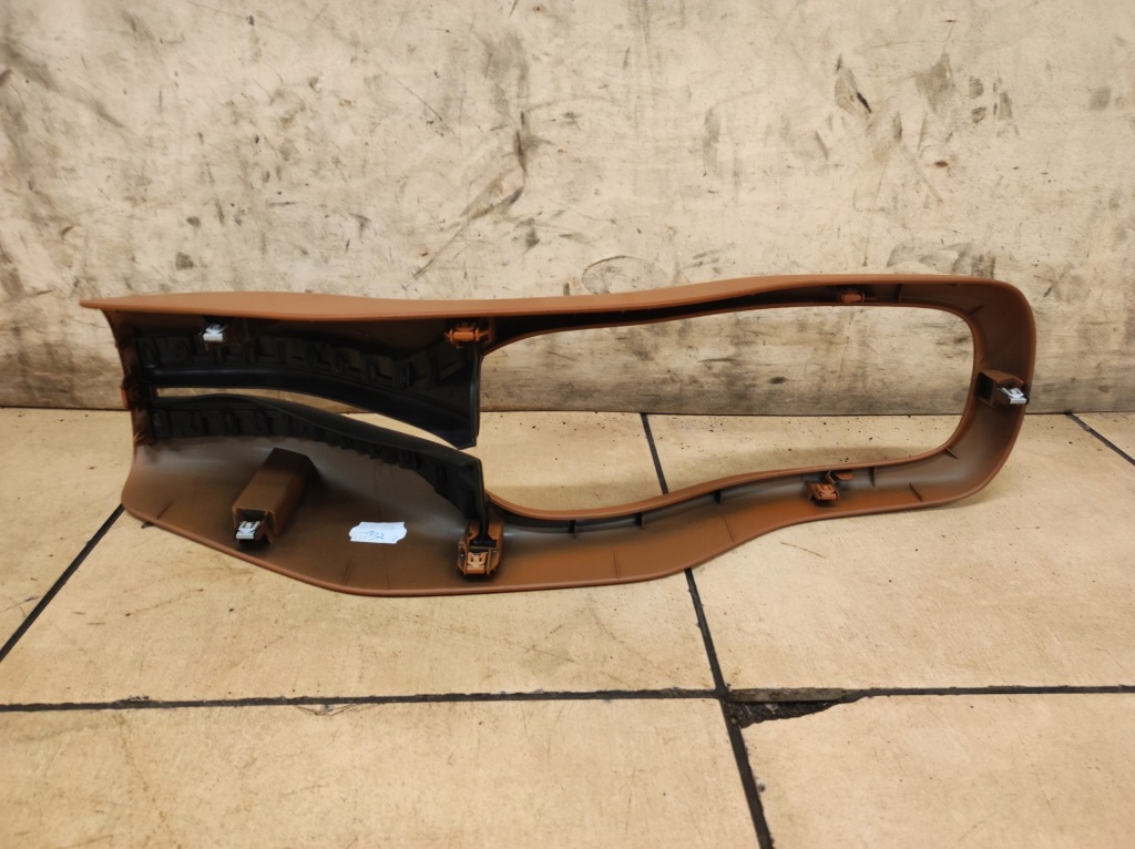 фото №14, Молдинг dekor декоративная решётки обдув панели консоли citroen c3 aircross