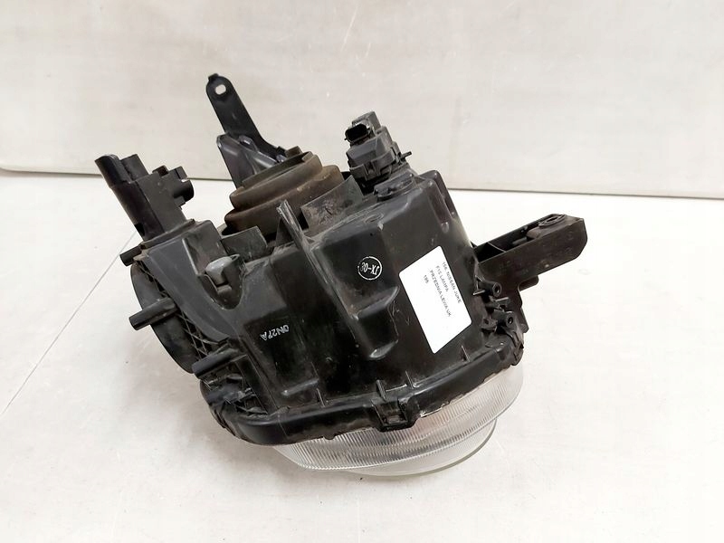 фото №7, Nissan juke f15 лампа левый перед uk