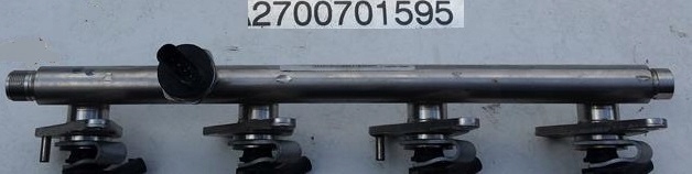 фото №1, Молдинг упорскування mercedes a w176 b w246 2700701595