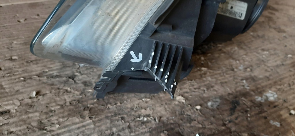 фото №6, Лампа правий перед anglik toyota proace 9808581380