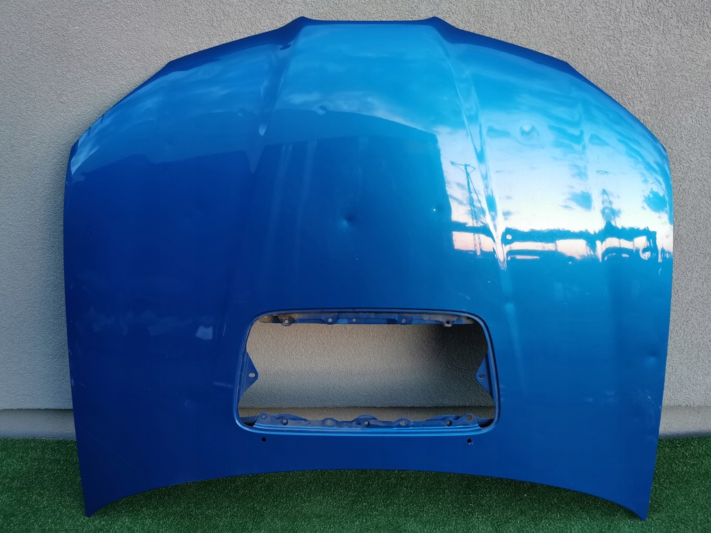 фото №1, Капот subaru impreza wrx sti gd turbo 2005-2007