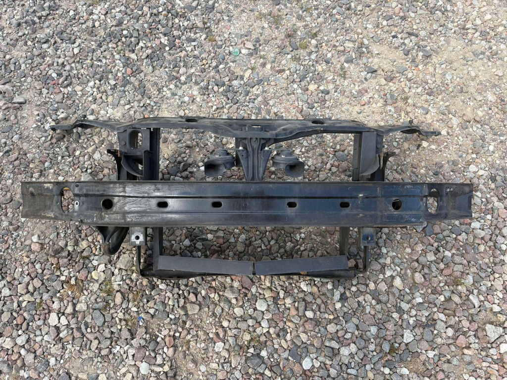 фото №1, Pas передний радиатор mercedes slk r170