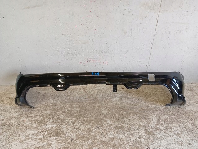 фото №1, Бампер задняя задний mini f67 jcw cabrio 24-