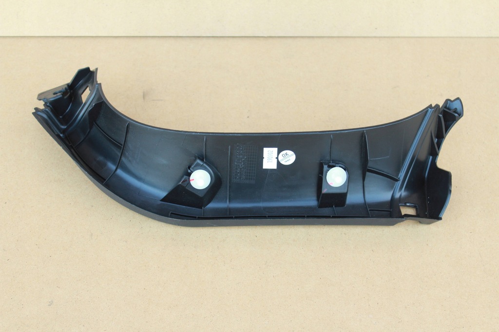 фото №3, Захист оббивка стійка ліва renault koleos ii 2