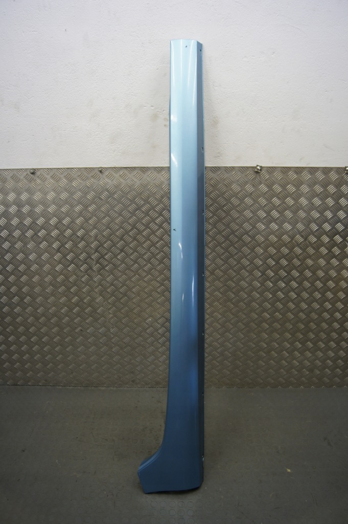 фото №1, Молдинг порог правая terqt renault zoe ii lift