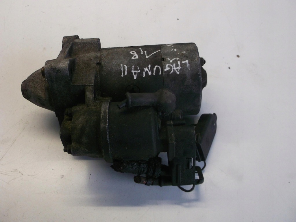 фото №3, Стартер renault laguna ii 1.8 #