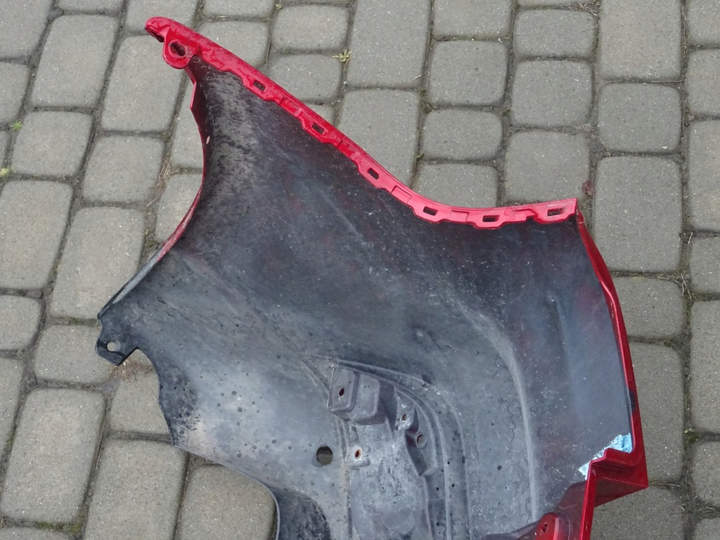 фото №6, Mitsubishi asx lift бампер задняя задний pdc оригинал