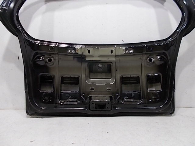 фото №8, Renault scenic ii 03-09 кришка багажника задня org !
