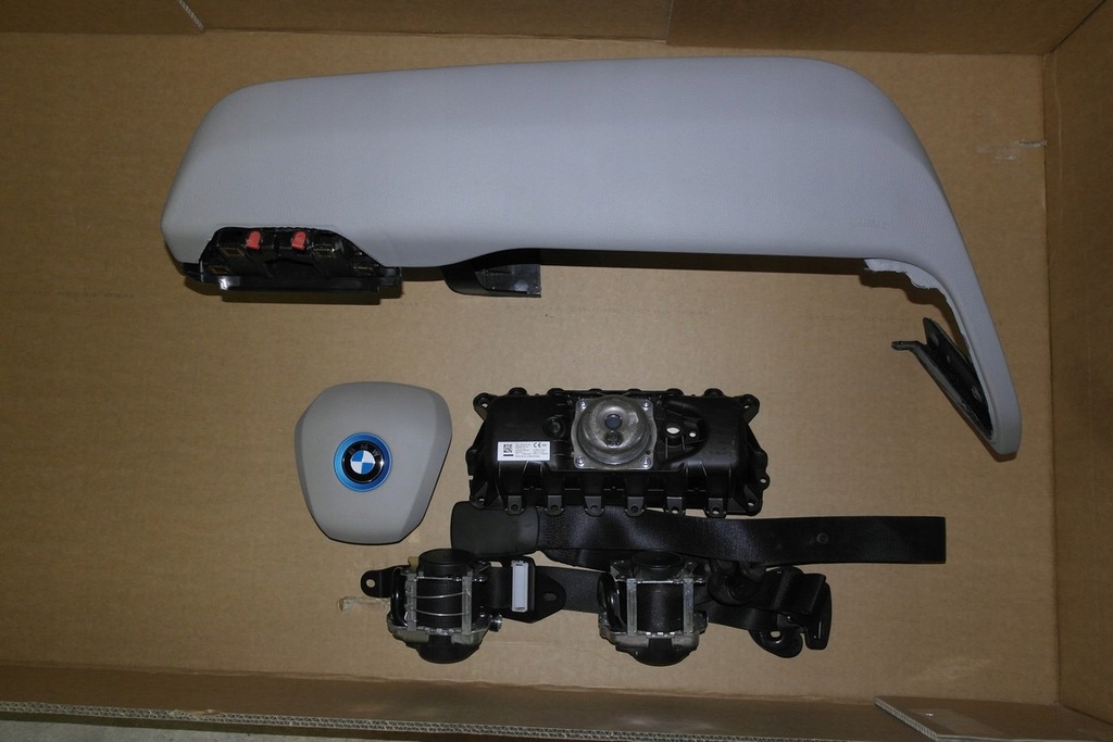 фото №1, Bmw i3 i 3 i01 подушки безпеки подушка безпеки ремені air bag pas