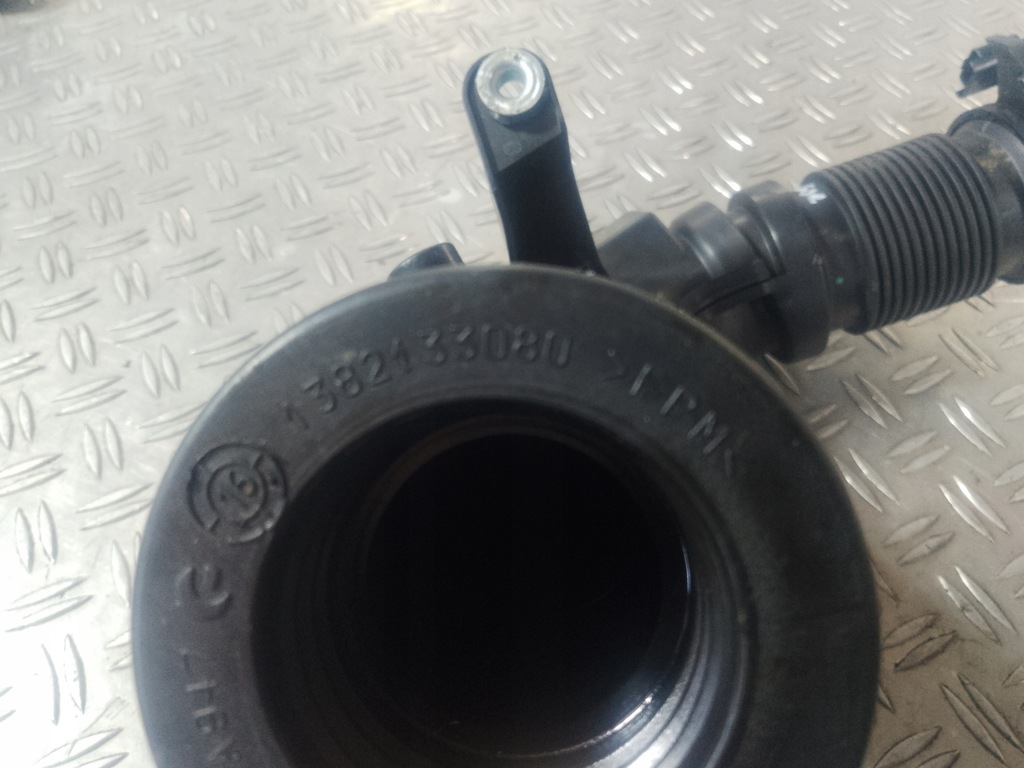 фото №5, Ducato boxer jumper труба pezewód інтеркулер 2.0 1387181080