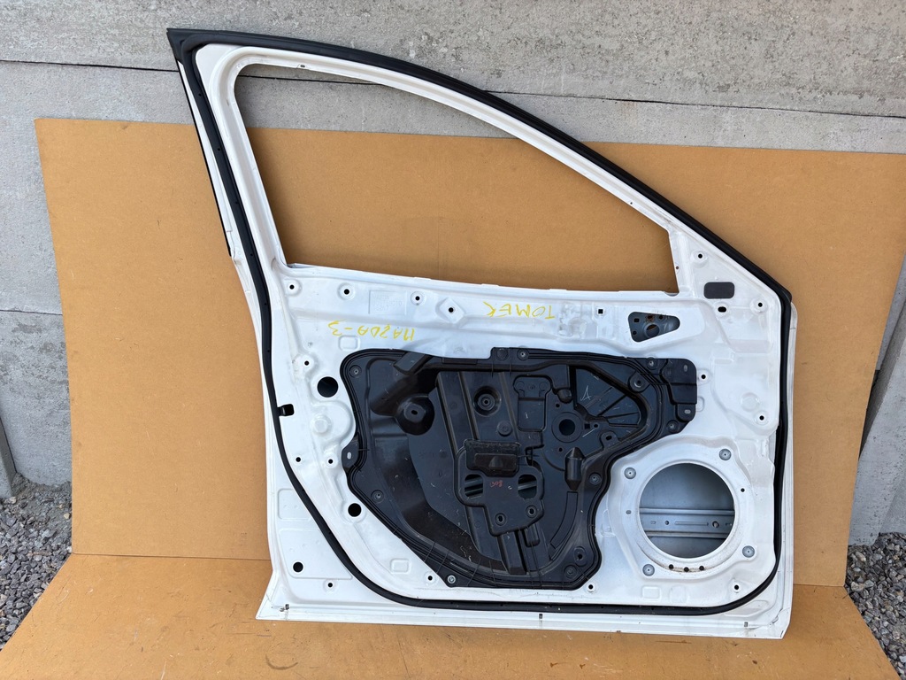фото №4, Дверь левая передние mazda 3 iii bn bm