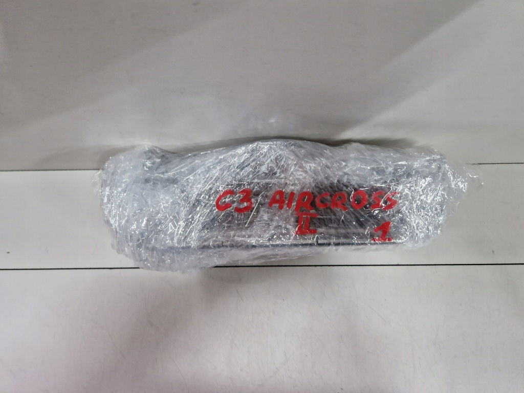 Панель керування обдув кондиціонера citroen c3 ii 2 aircross 98574944zd Київ